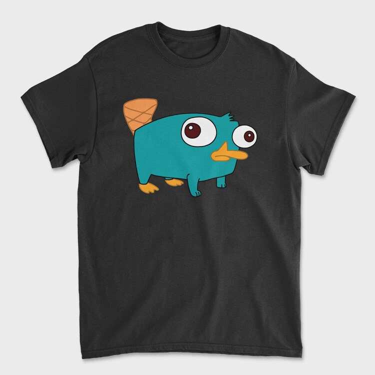 Phineas and Ferb 7, Tricou Barbati (Unisex)