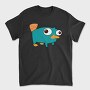 Phineas and Ferb 7, Tricou Barbati (Unisex)