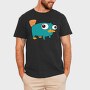 Phineas and Ferb 7, Tricou Barbati (Unisex)
