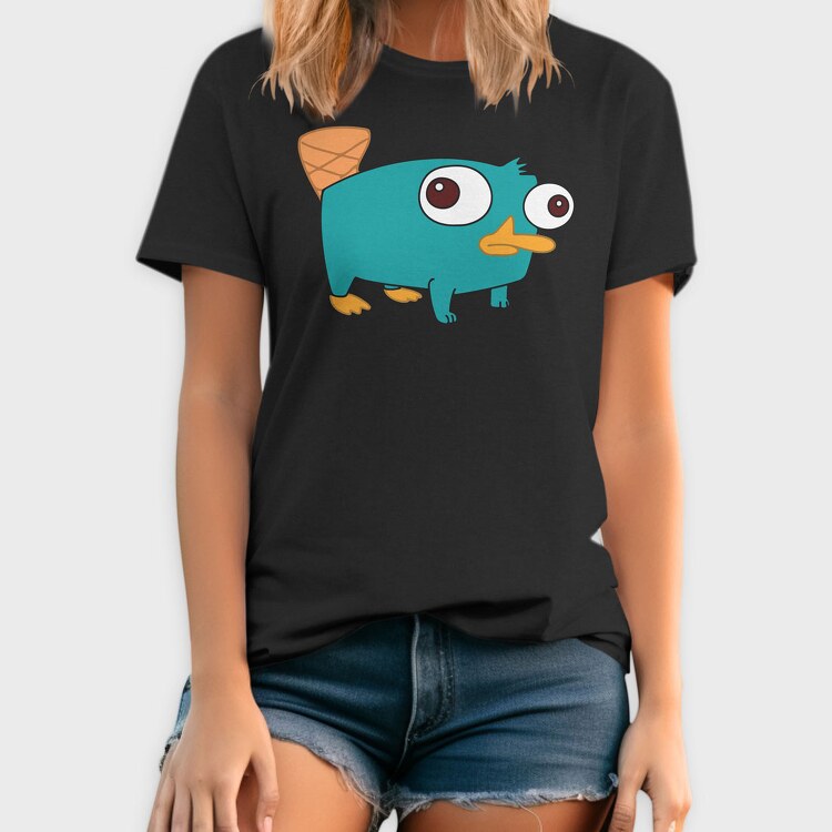 Phineas and Ferb 7, Tricou Barbati (Unisex)