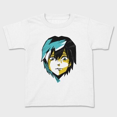 Electric Dream Eyes, Tricou Copii