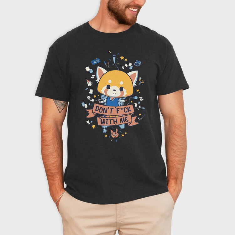 Don t Fuck With Me, Tricou Barbati (Unisex)