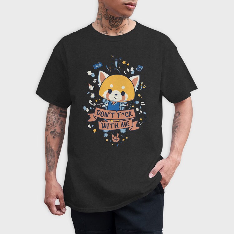 Don t Fuck With Me, Tricou Barbati (Unisex)