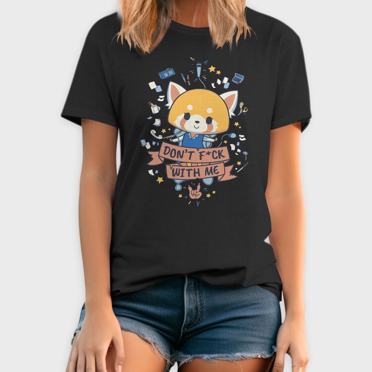 Don t Fuck With Me, Tricou Barbati (Unisex)