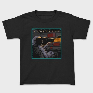 Astronautaut Space Drive, Tricou Copii
