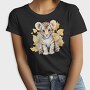 Baby Tiger, Tricou Femei