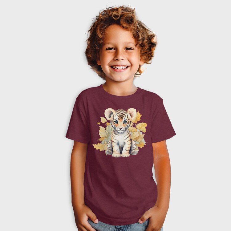 Baby Tiger, Tricou Copii