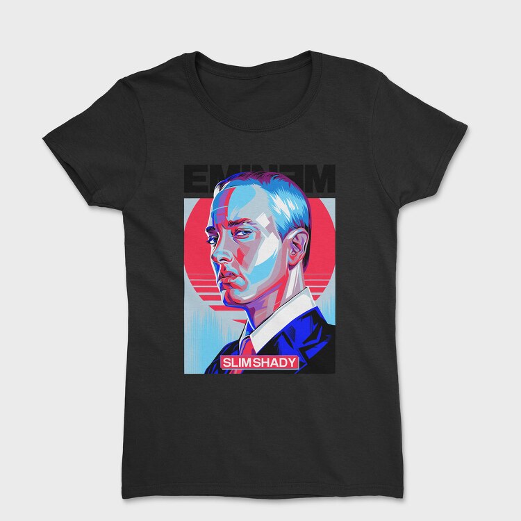 Eminems Edge, Tricou Femei