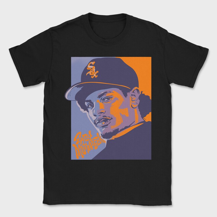 Sly Smokes Cap, Tricou Barbati (Unisex)