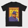 Notorious Big Icon, Tricou Barbati (Unisex)