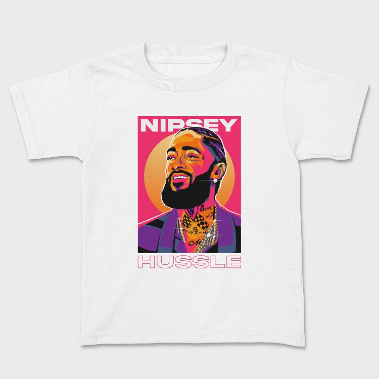 Nipsy Hustle, Tricou Copii
