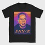 Jazzy Jay Z, Tricou Barbati (Unisex)