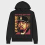 Crazy Mothafucka Vibes, Hanorac Oversize Barbati (Unisex)
