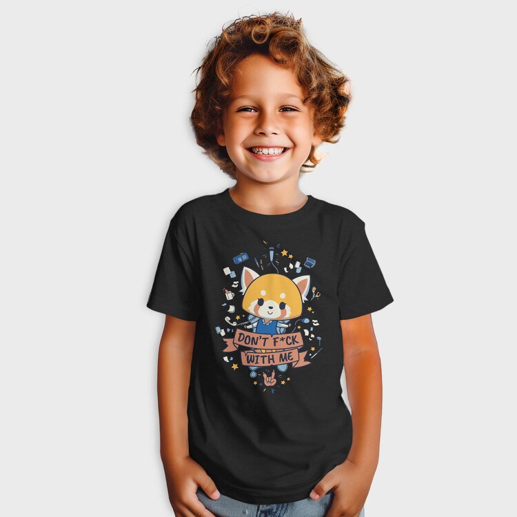 Don t Fuck With Me, Tricou Copii