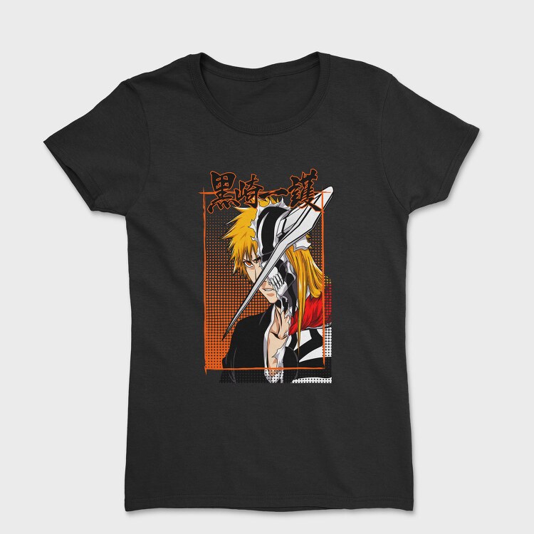 Soul Reaper Blade, Tricou Femei