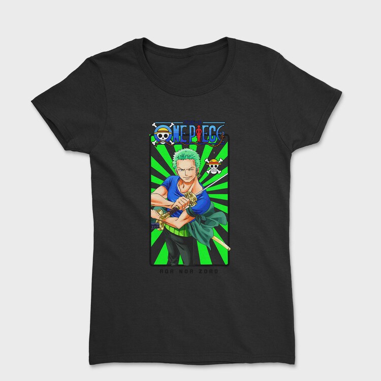 Zoros Edge, Tricou Femei