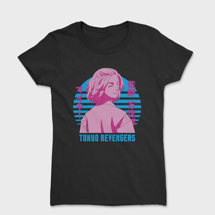 Tokyo Neon Dream, Tricou Femei