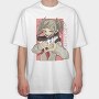 Toga, Tricou Oversize Barbati (Unisex)