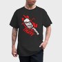 Terror 1, Tricou Barbati (Unisex)