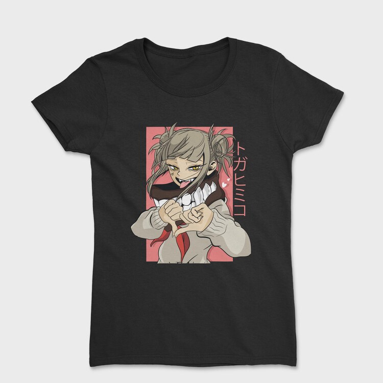 Toga, Tricou Femei