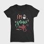 Snowy Cute Vibes, Tricou Femei