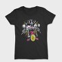 Skull Biker Revolution, Tricou Femei