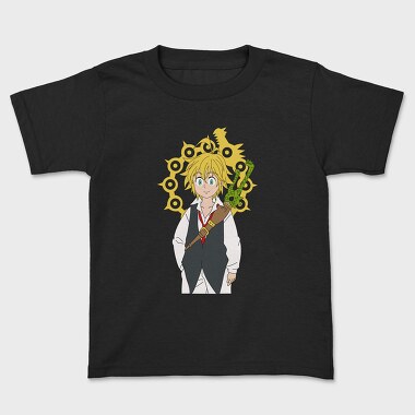 Golden Boy Adventure, Tricou Copii