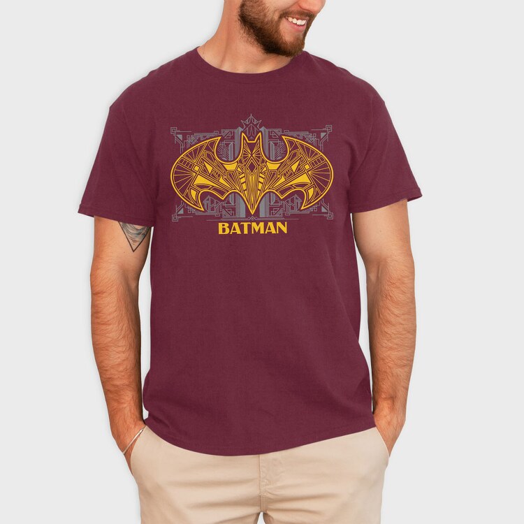 Batman 17, Tricou Barbati (Unisex)