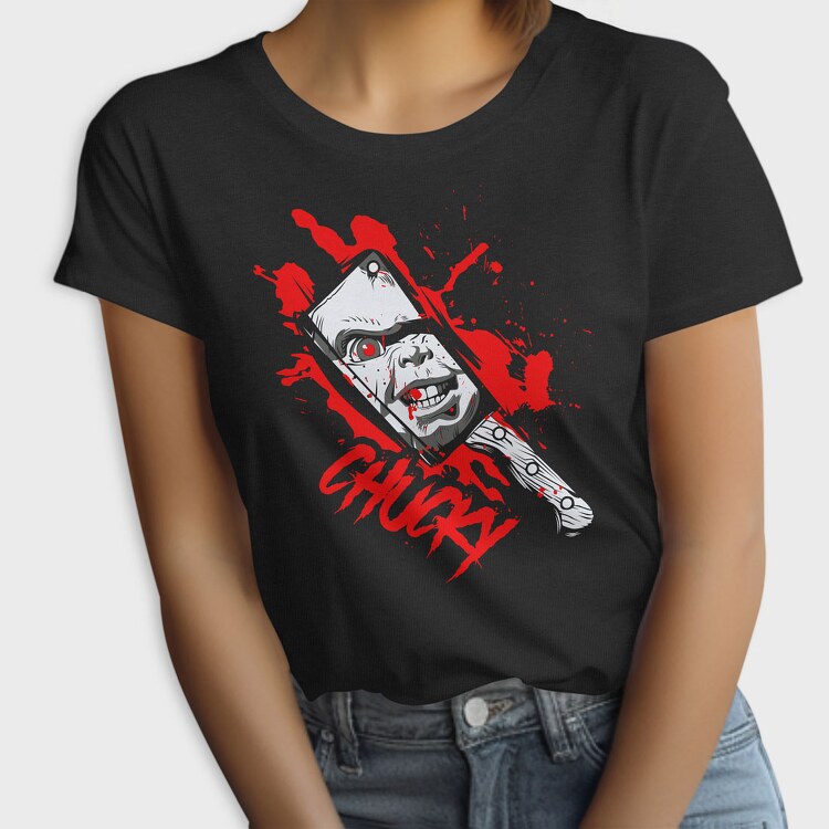 Terror 1, Tricou Femei