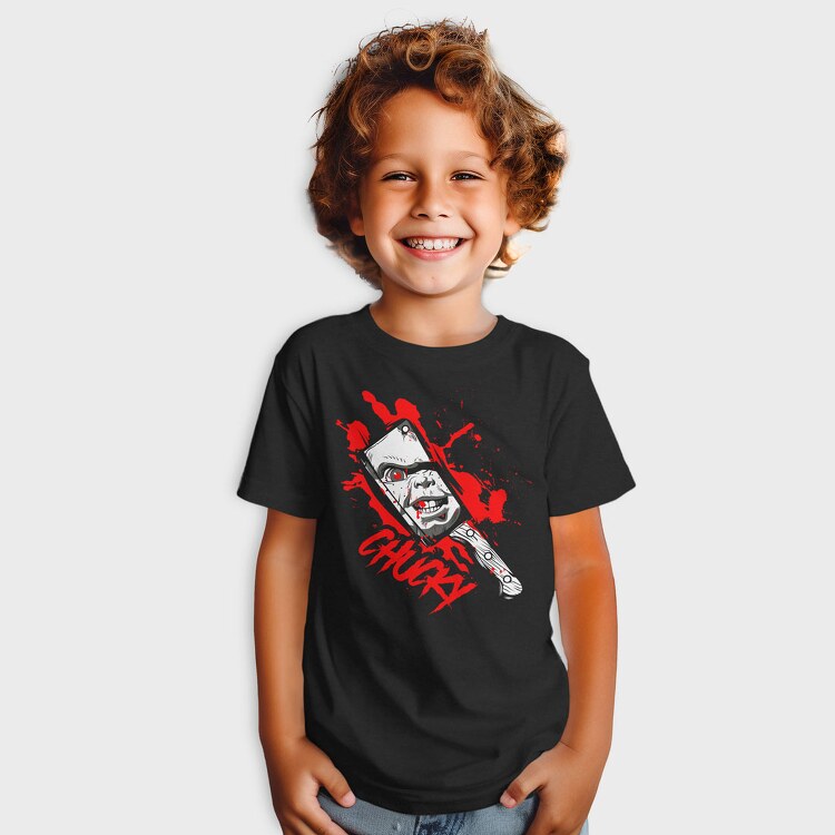 Terror 1, Tricou Copii