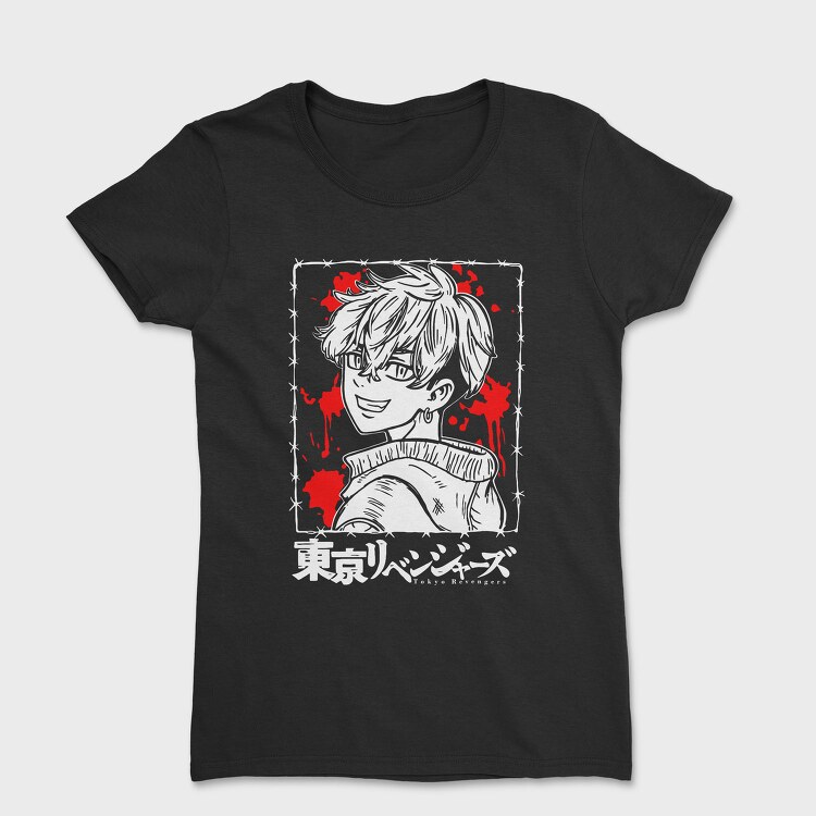 Tokyo Revengers Edge, Tricou Femei