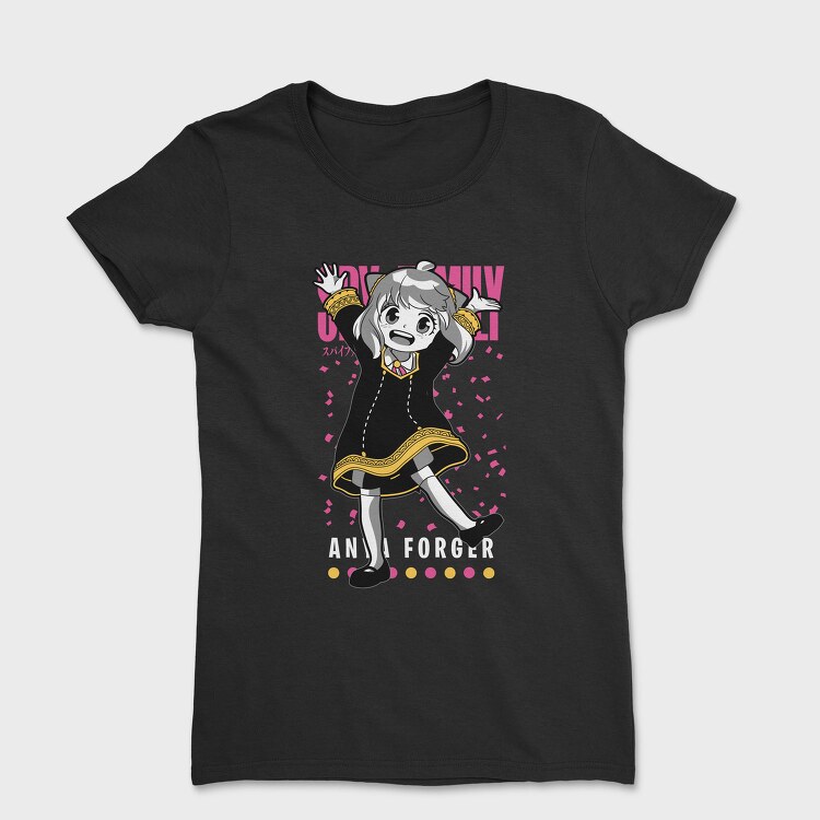 Vibe Girl Night Party, Tricou Femei