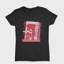Vintage Garden Escape, Tricou Femei