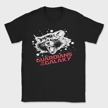 Guardians Of The Galaxy 1, Tricou Barbati (Unisex)