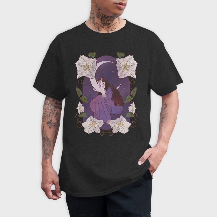 Fairytale, Tricou Barbati (Unisex)