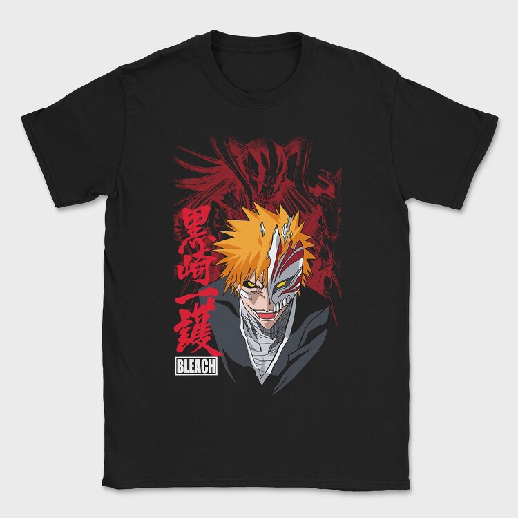 Vanguard Bleach Edge, Tricou Barbati (Unisex)