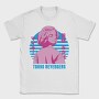 Tokyo Neon Dream, Tricou Barbati (Unisex)