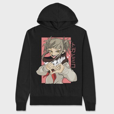 Toga, Hanorac Oversize Barbati (Unisex)