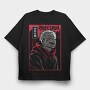 Sukunas Midnight Scream, Tricou Oversize Barbati (Unisex)