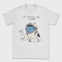 Space Cat Tales, Tricou Barbati (Unisex)