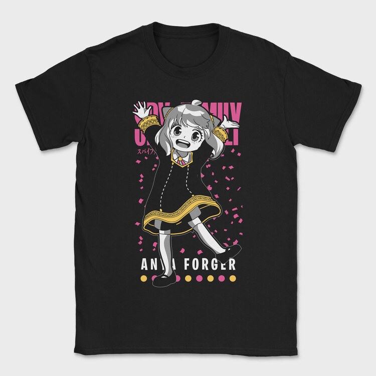 Vibe Girl Night Party, Tricou Barbati (Unisex)