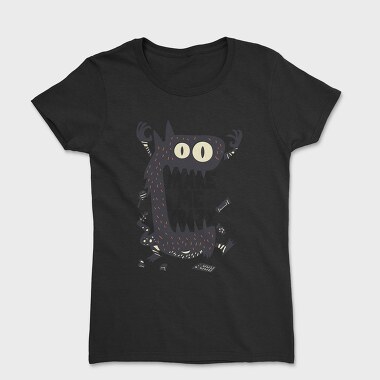 Crazy Cat Candy, Tricou Femei
