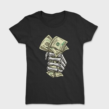 Cash Grip, Tricou Femei