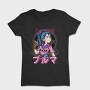 Bulma Anime Vibes, Tricou Femei