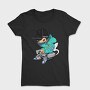 Urban Runners Edge, Tricou Femei