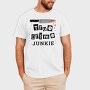 True Crime Junkie, Tricou Barbati (Unisex)