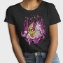 Banana Riding a Unicorn, Tricou Femei