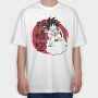 Dragon Ball Rebellion, Tricou Oversize Barbati (Unisex)
