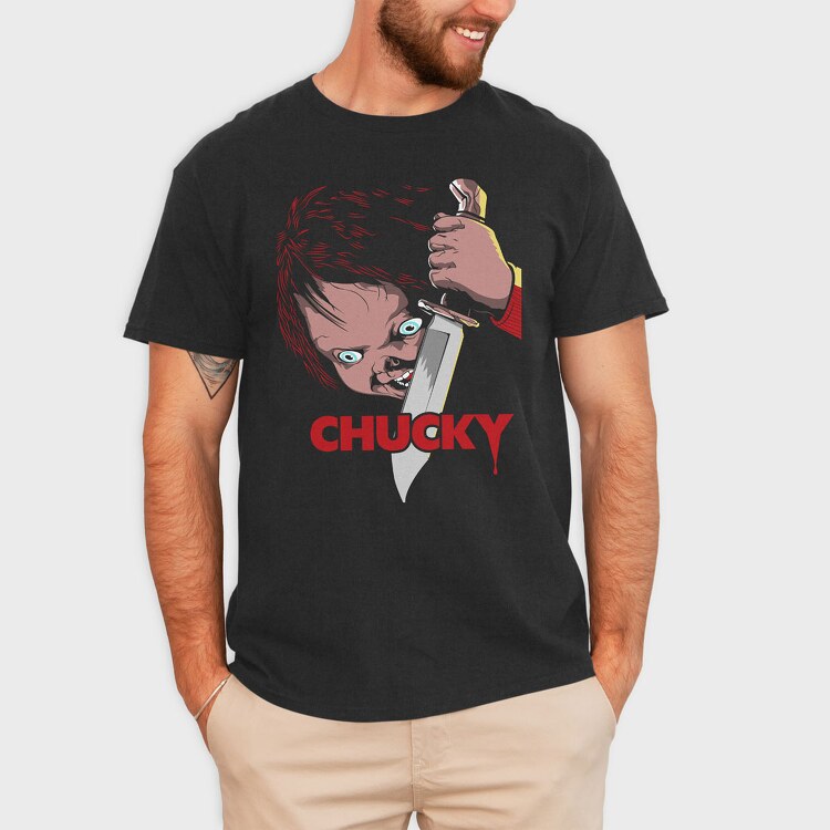 Terror 2, Tricou Barbati (Unisex)