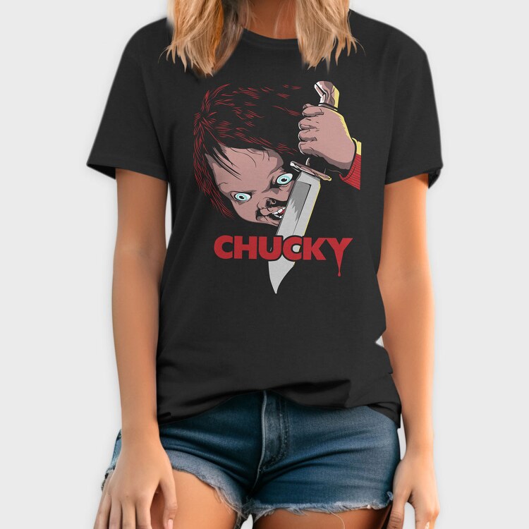 Terror 2, Tricou Barbati (Unisex)